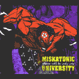 MISKATONIC UNIVERSITY - THERE WILL BE ONLY ONE