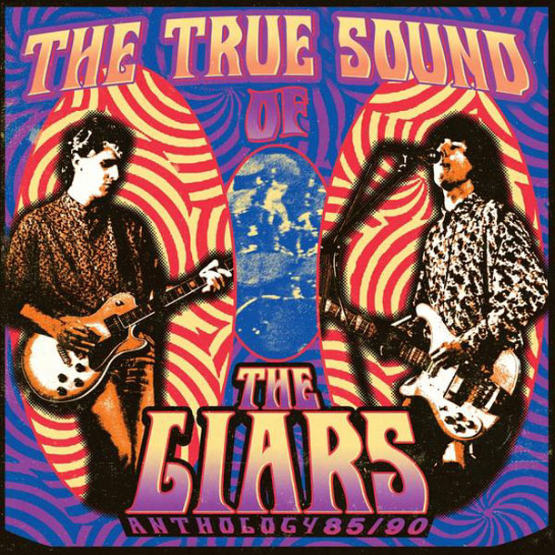 THE LIARS - THE TRUE SOUND OF LIARS