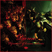 DECREW - DYNAMICS OF HUMAN BEHAVIOUR