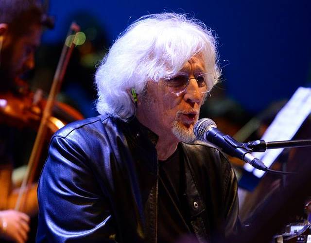 VITTORIO DE SCALZI - LIVE TEATRO SAN CARLO NAPOLI