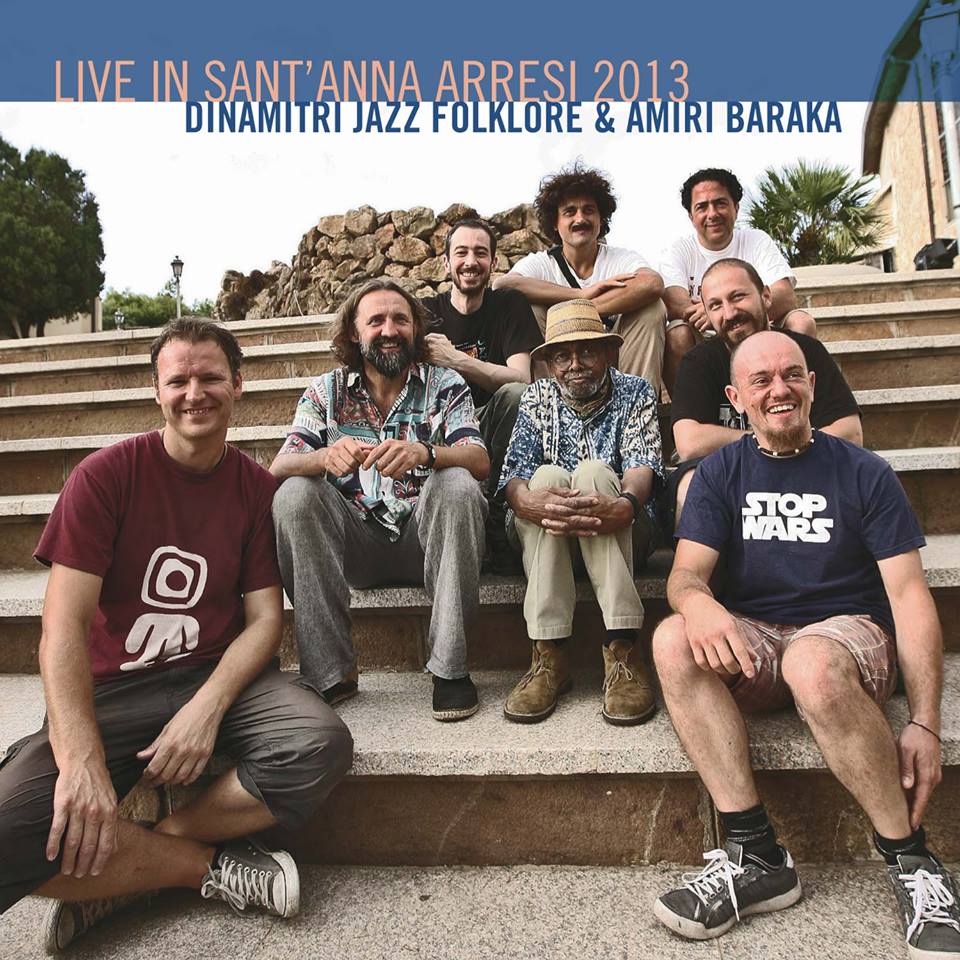 DINAMITRI JAZZ FOLKLORE
