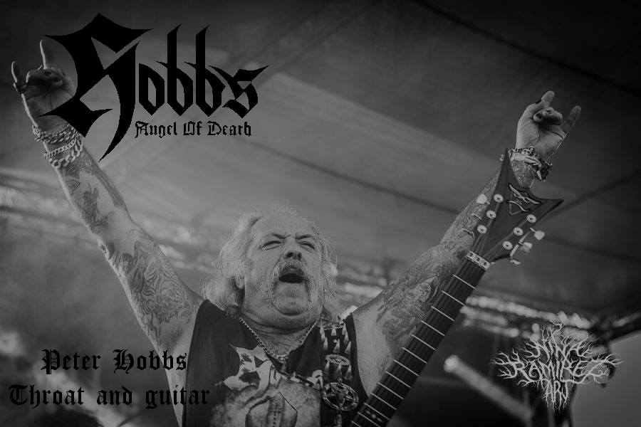 HOBBS ANGEL OF DEATH