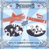 MADBONES - I AGAINST I SPLIT CD
