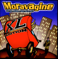 MORAVAGINE - PER NON CRESCERE