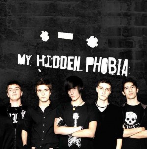 MY HIDDEN PHOBIA