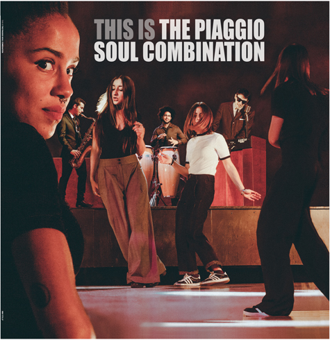 PIAGGIO SOUL COMBINATION - THIS IS