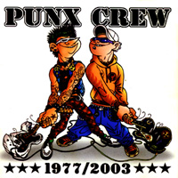 AA.VV. PUNXCREW - 1977-2003