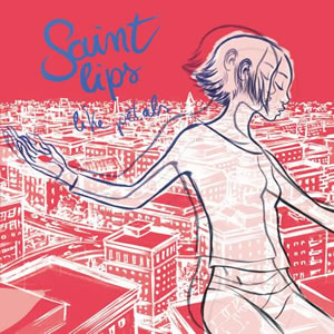 SAINT LIPS - LIKE PETALS