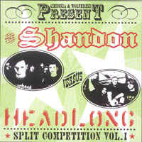 SHANDON - SPLIT COMPILATION VOL.1