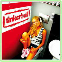 TINKERBELL - TINKERBELL